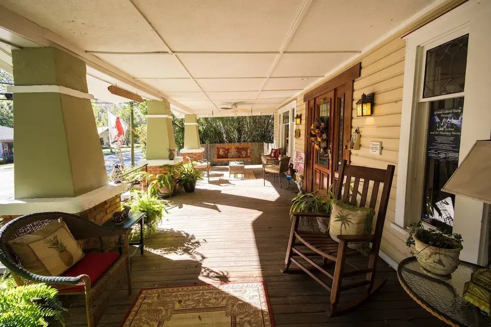 Grady House