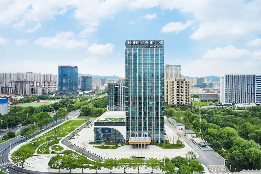 Four Points by Sheraton Huzhou