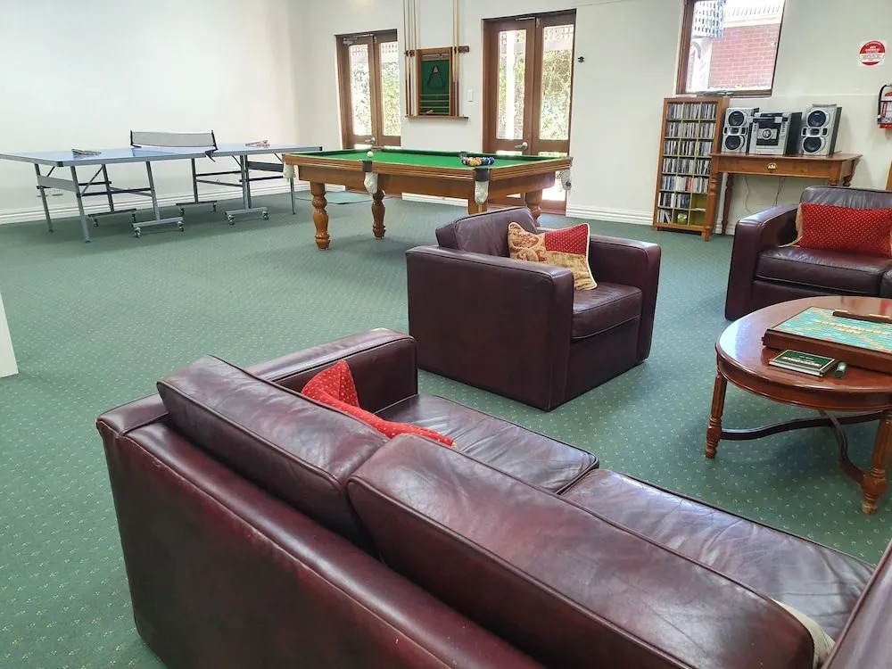 The Lancefield Lodge