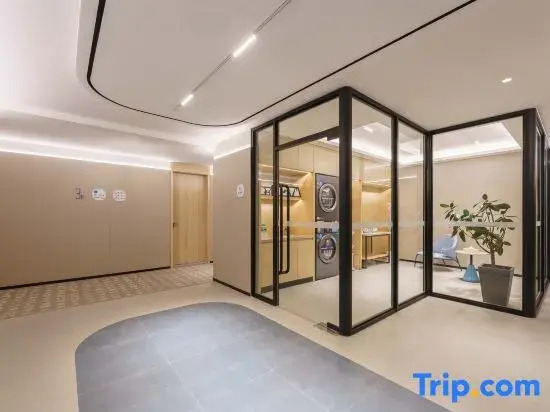 Homeinn Ripple Hotel (Anshan Railway Station)
