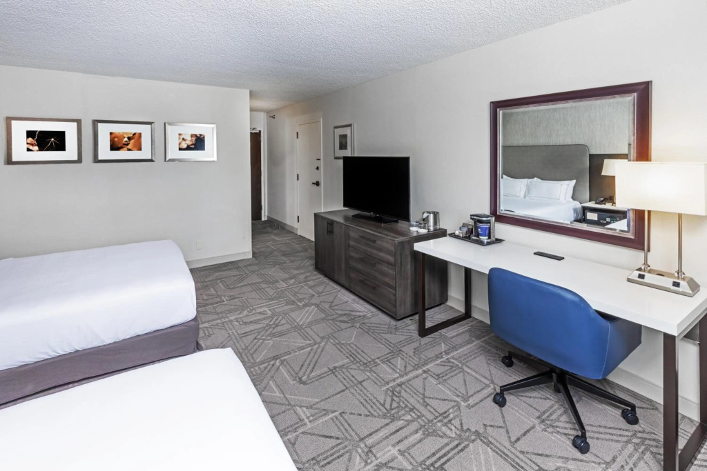 DoubleTree by Hilton Tulsa Downtown