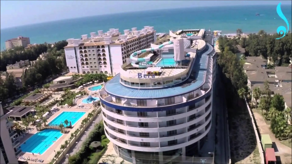Bera Alanya Hotel - Halal All Inclusive