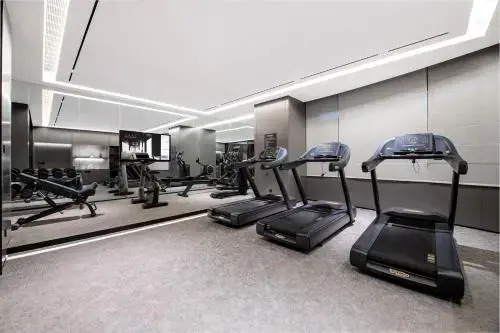 IntercityHotel Serviced Apartment Shanghai Xujiahui Central