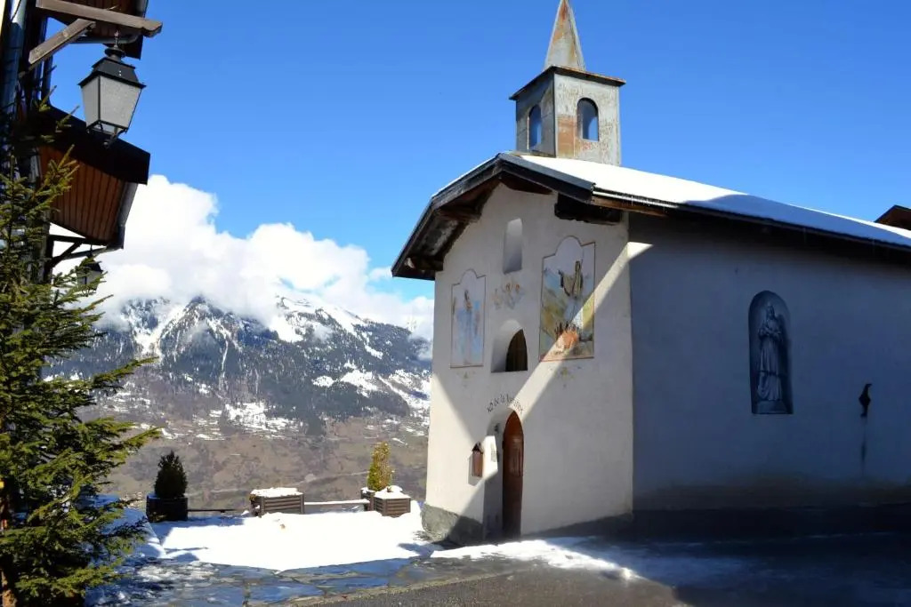 Chalet de Montalbert 22B