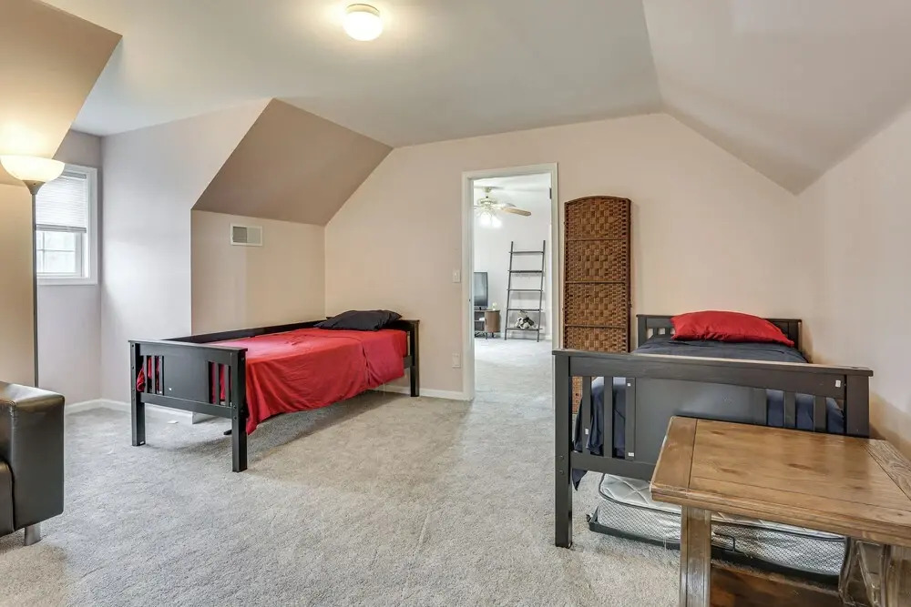 Hike, Ski & Game: Spacious Poconos Home w/ Yard