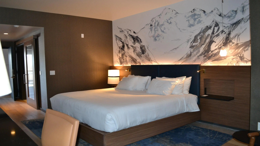 Hotel Indigo Vancouver Dwtn – Portland Area by IHG