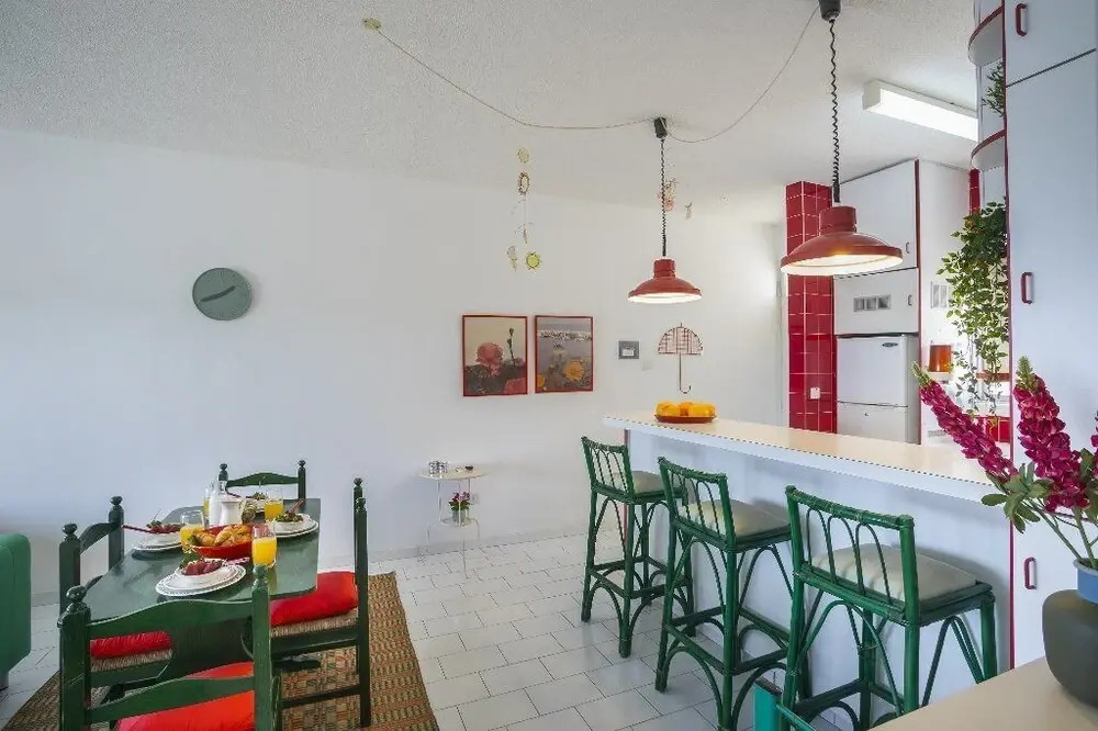 Protaras Coral Seaview Suite
