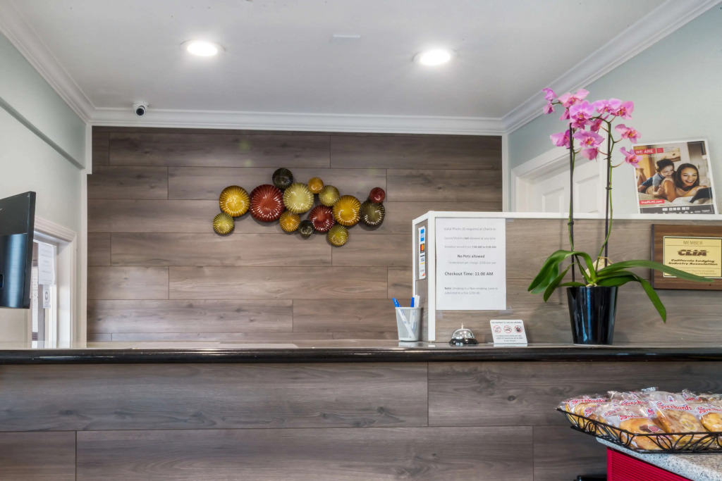 Americas Best Value Inn Santa Rosa