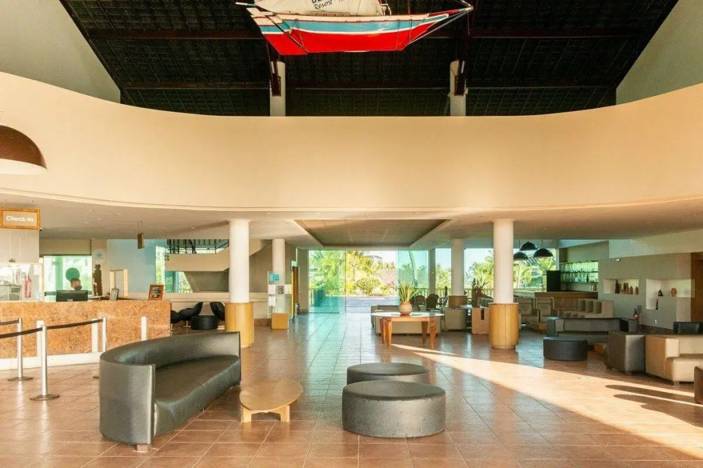 Apartamento Luxo no Beach Class Resort Muro Alto 3204