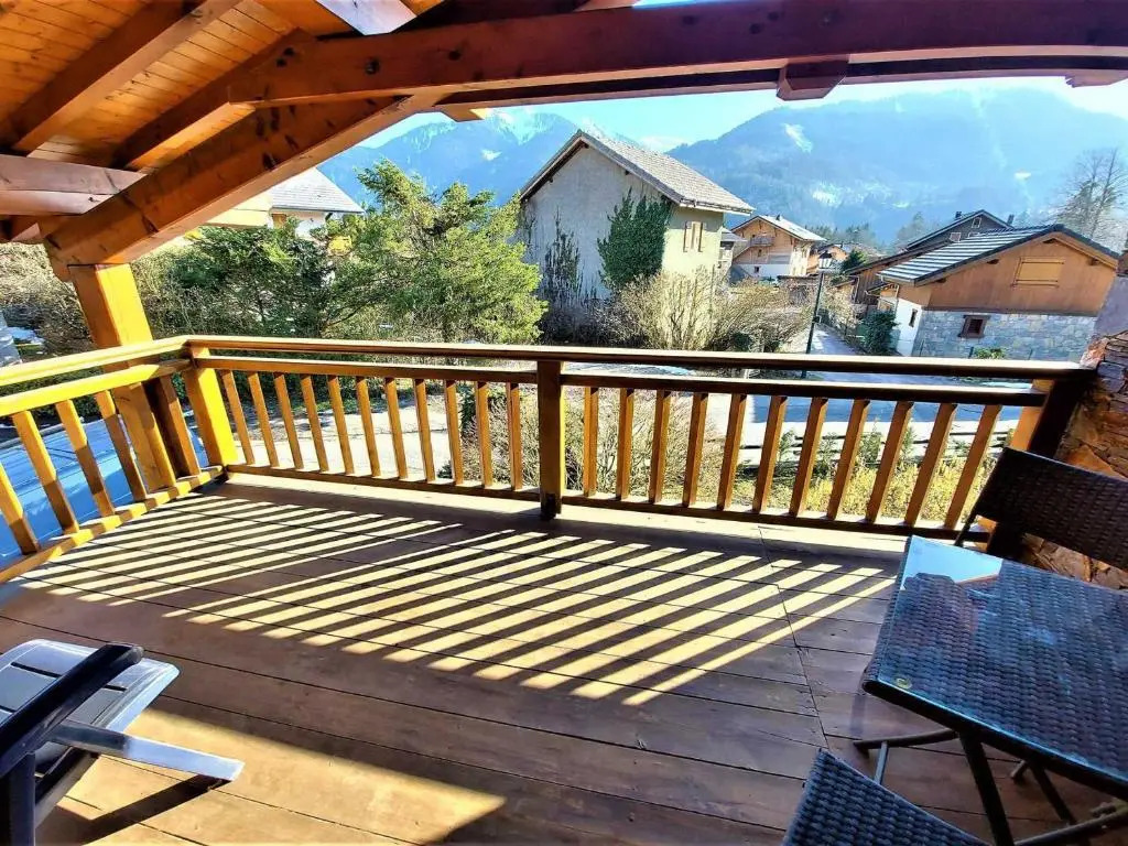Chalet Samoëns, 4 pièces, 6 personnes - FR-1-624-17