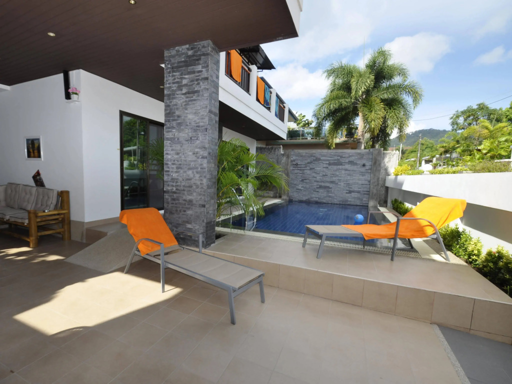 Duangjai Residence, Rooms & Apartments