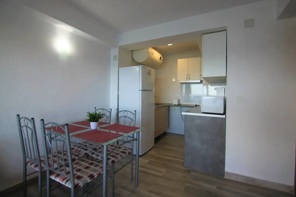 Apartamento Casaturis Monte Y Mar En Albufereta A116