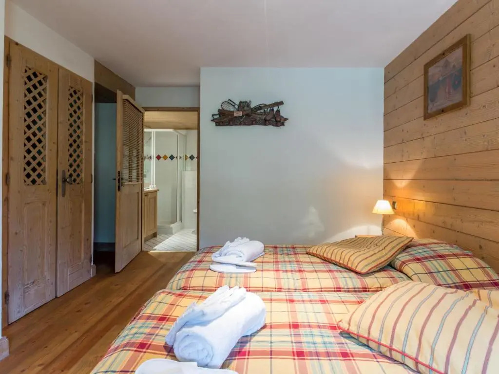 Appartement Saint-Martin-de-Belleville, 4 pièces, 8 personnes - FR-1-461-16