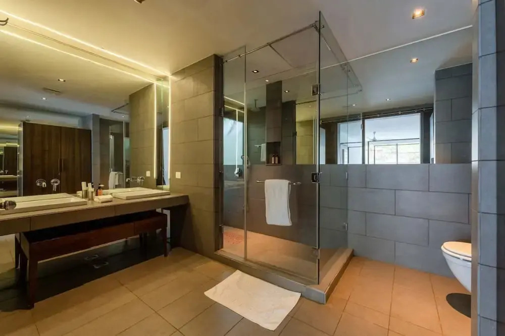 Aster by Hireavilla - 3BR w Private Pool in Parra