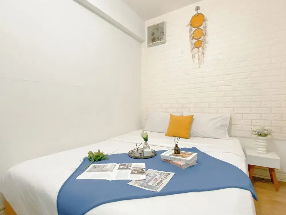 Restful And Tranquil 1Br At Apartment Bassura City