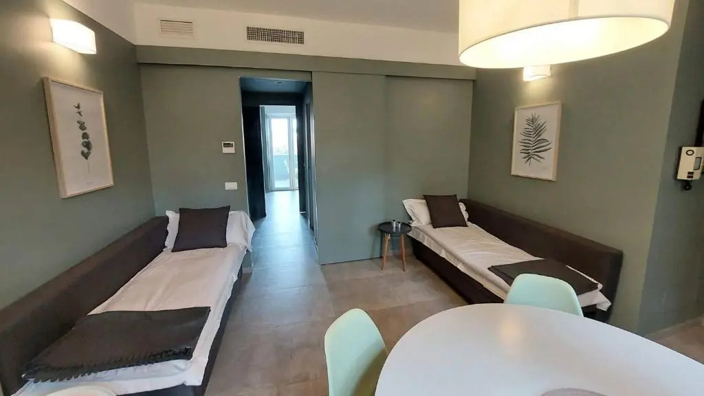 Delmirani's Book Apartments - Vatican View