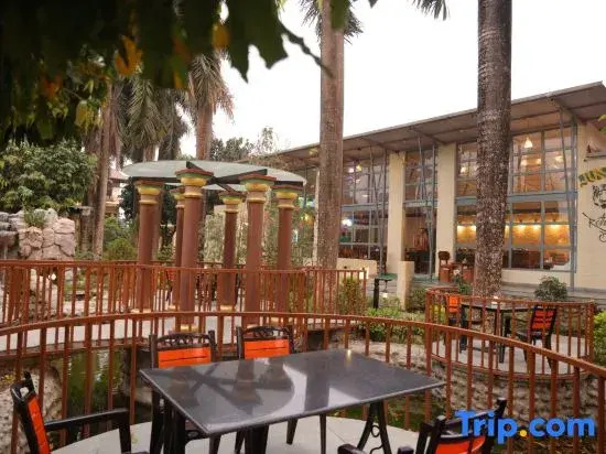 Royal Tiger Luxury Resort