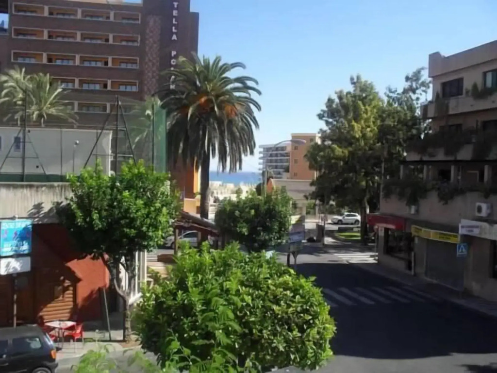 Hostal Escandinavia