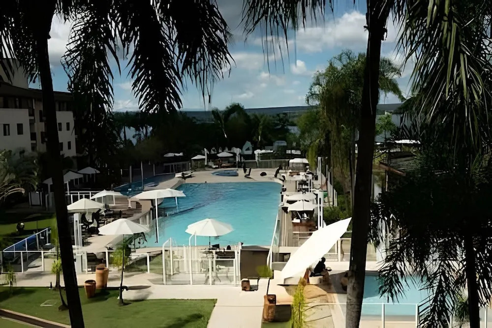 Ozped Flats Particulares Life Resort