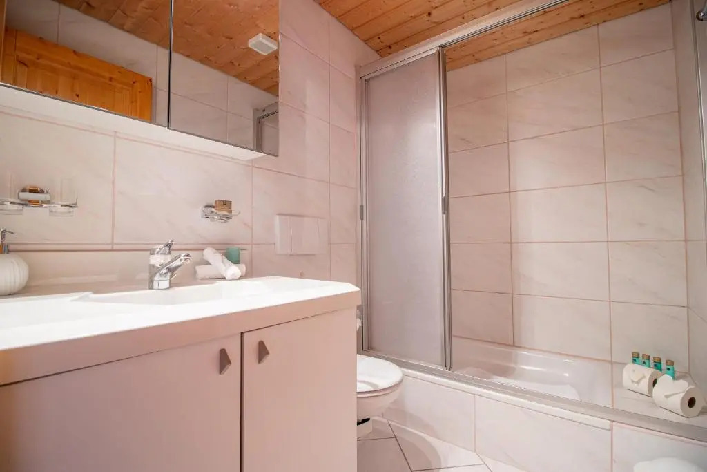 Haus Padrun, Apartment nr.8