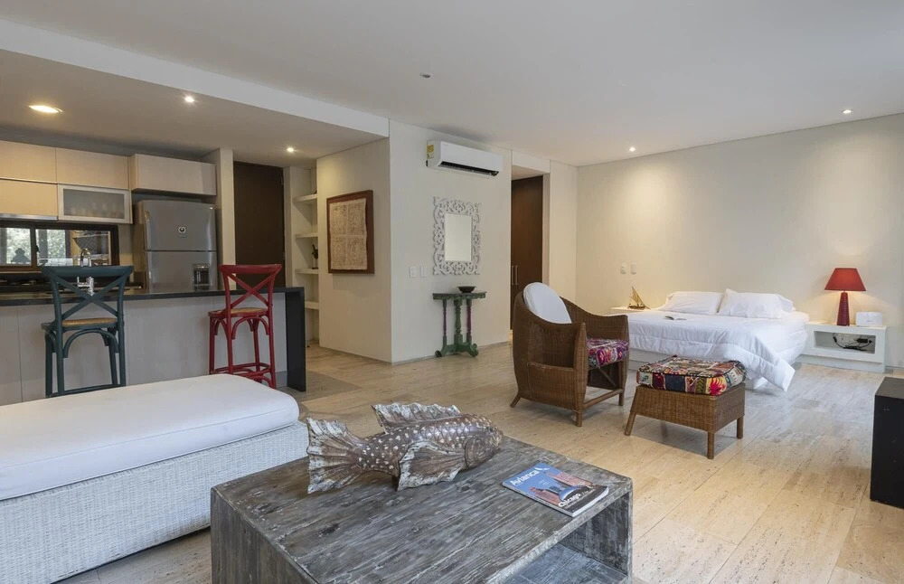 Energy Living With City View Parque de los Novios 201