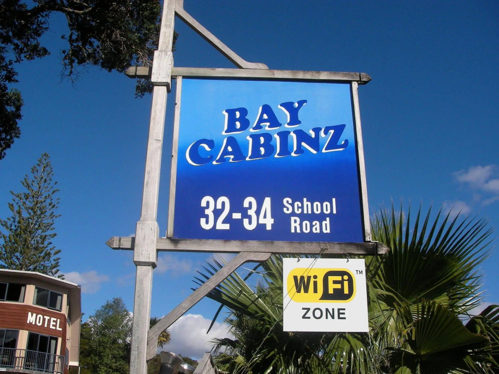 Bay Cabins