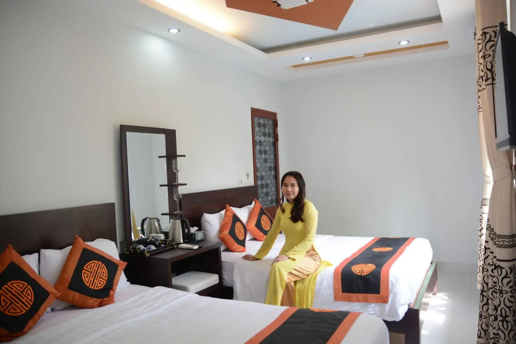 Botanic Garden Villas