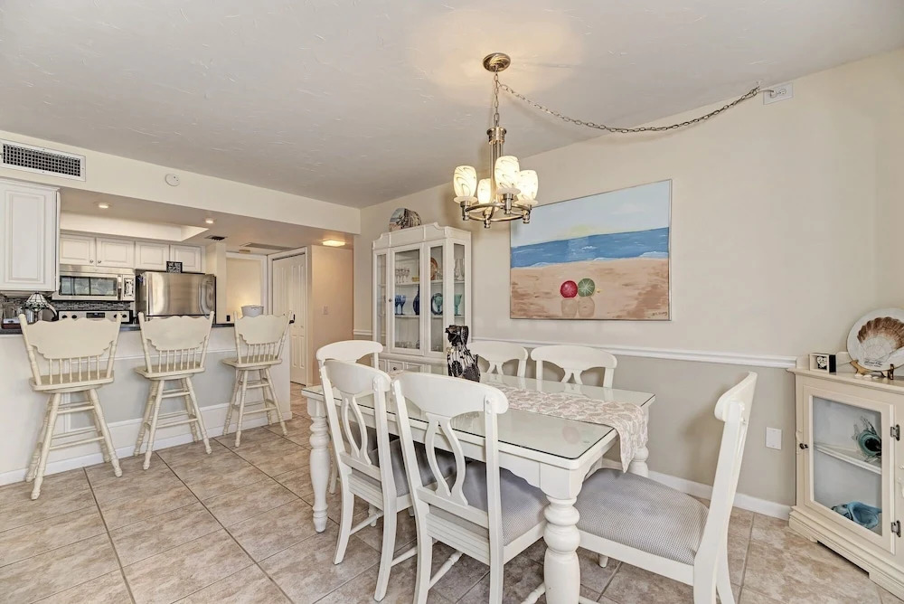 Midnight Cove Ii 521f - Updated Bayside Rental! 2 Bedroom Apts