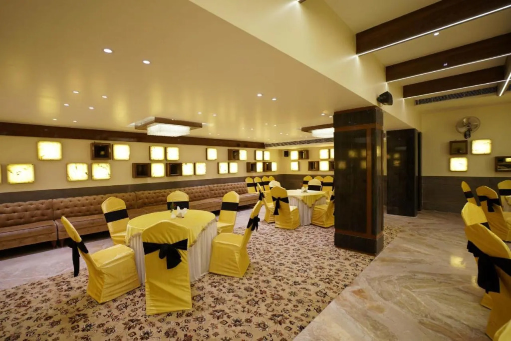 Hotel Indo Prime - Jaipur City Centre