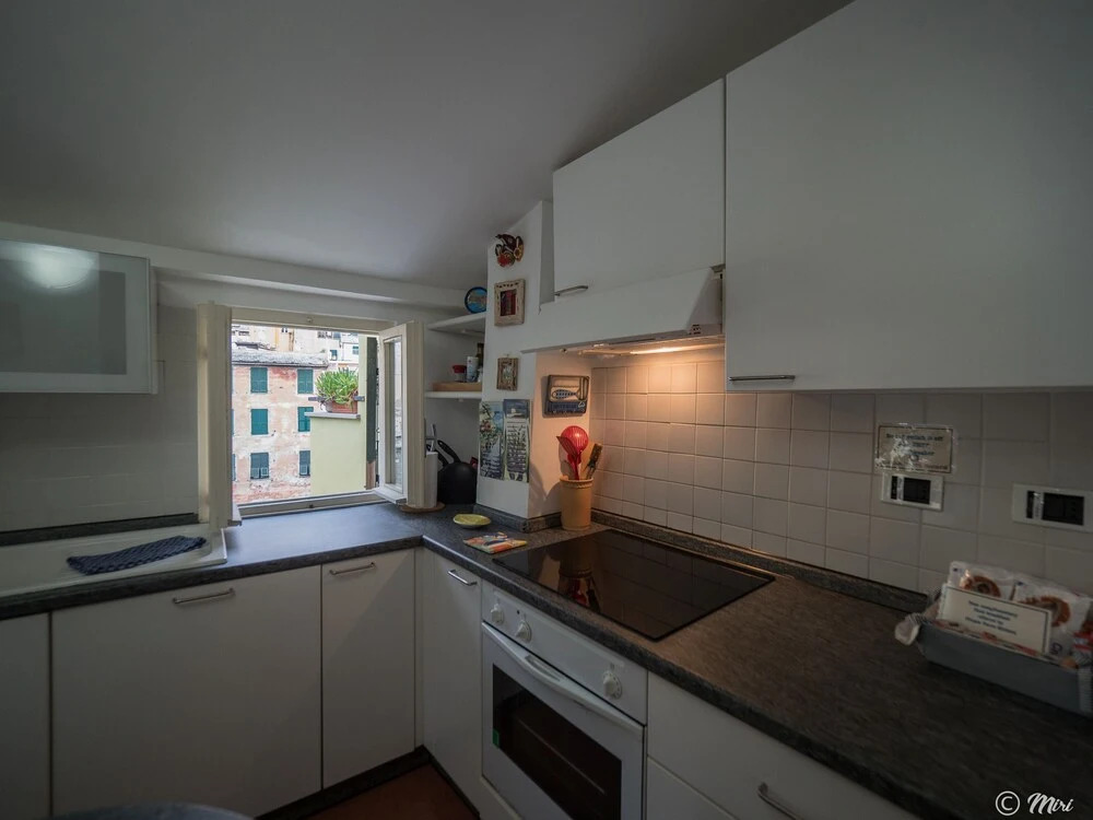 Lassù Apartment With Terrace