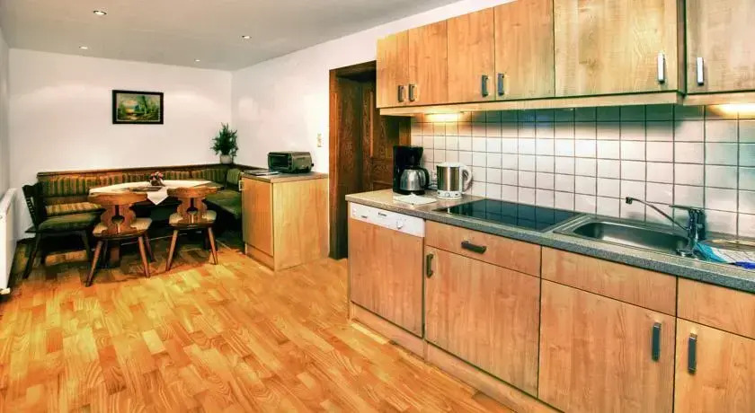 Appartement Jägerhof