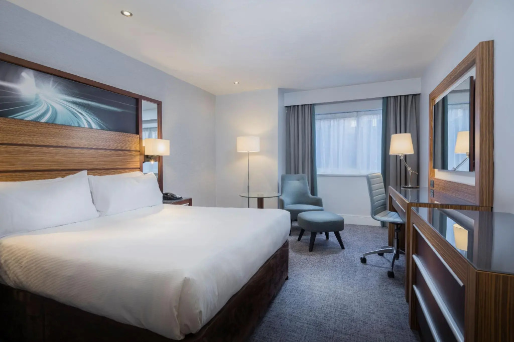 Ashford International Hotel & Spa