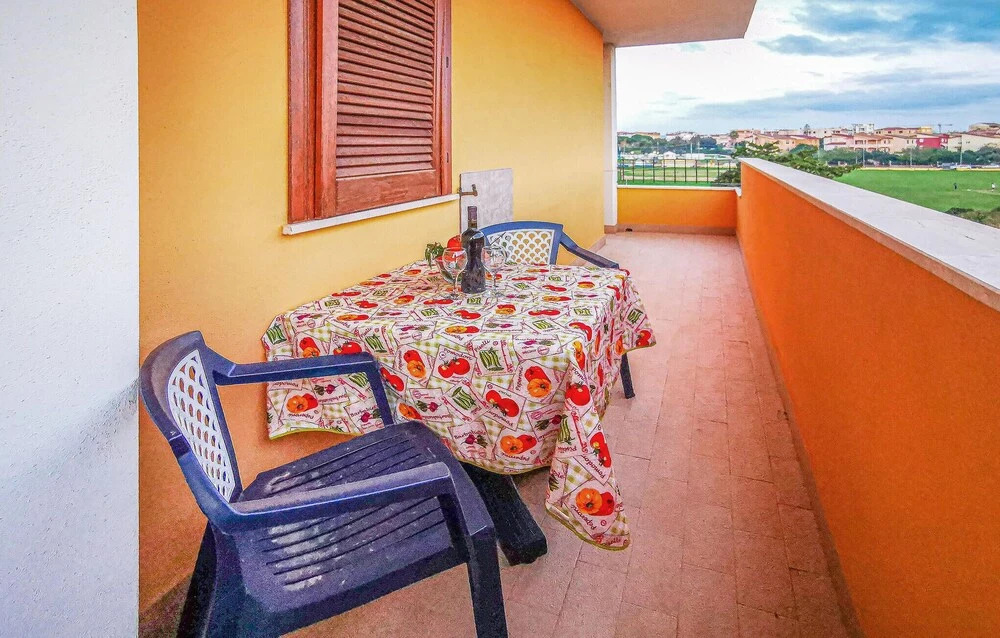 Beautiful Apartment in Alghero With 1 Bedrooms
