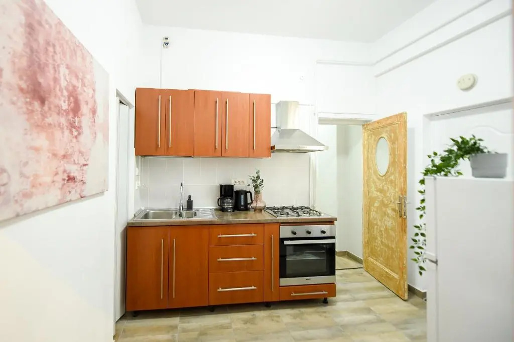 THE INDUSTRIAL. Huge Unirii Square Apartment