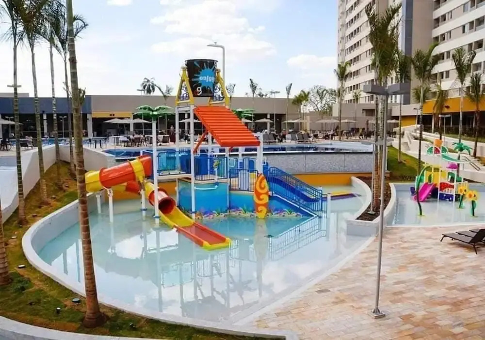 Solar das Águas Park Resort