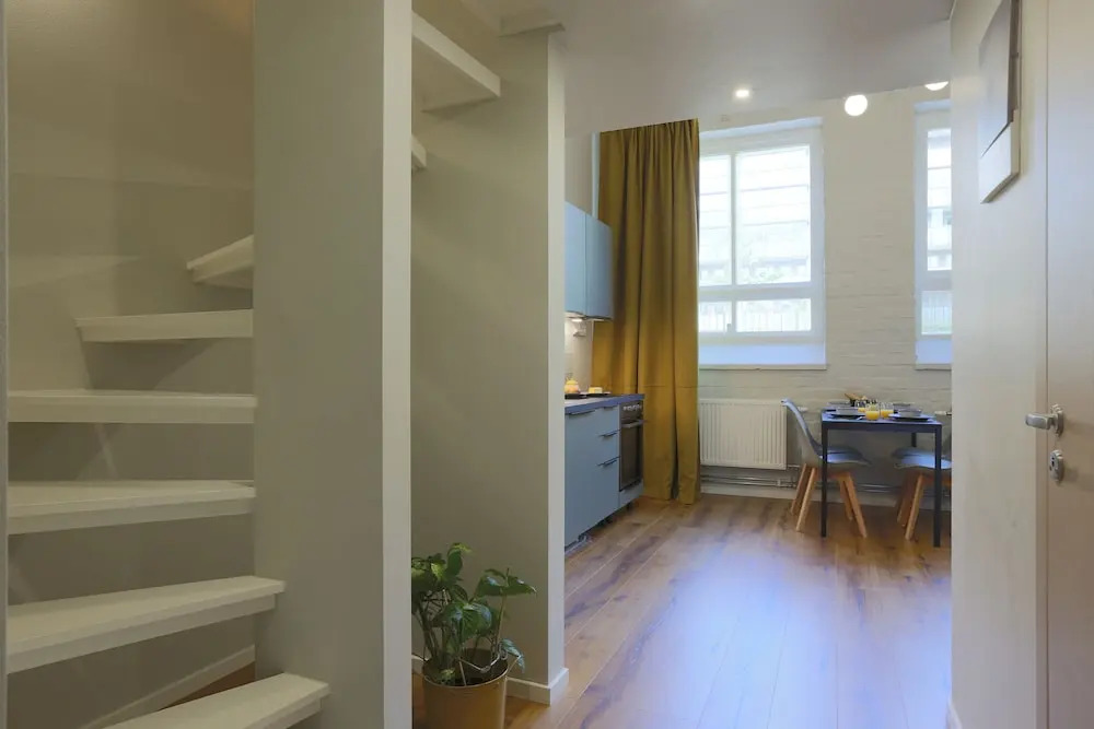 Foundry Hotel Apartments