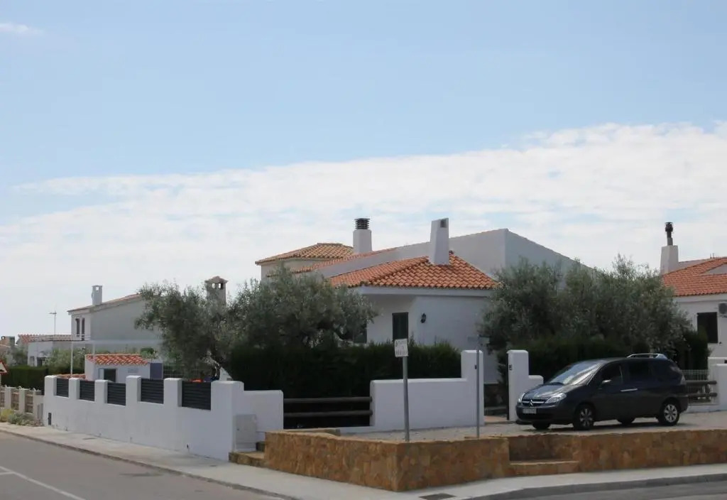 Preciosa Casa A 200 mts de la playa