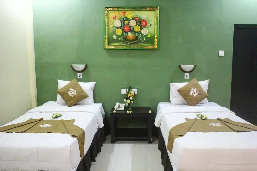Troppo Zone Puri Rama Resort Kuta