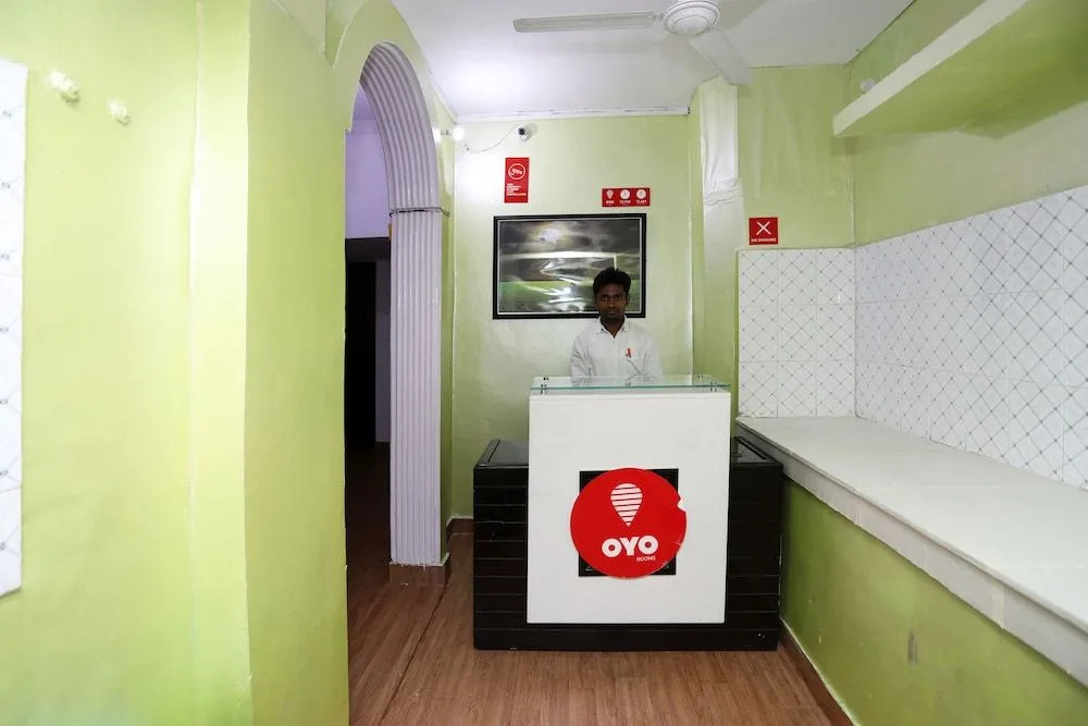 OYO 9534 Hotel Heights
