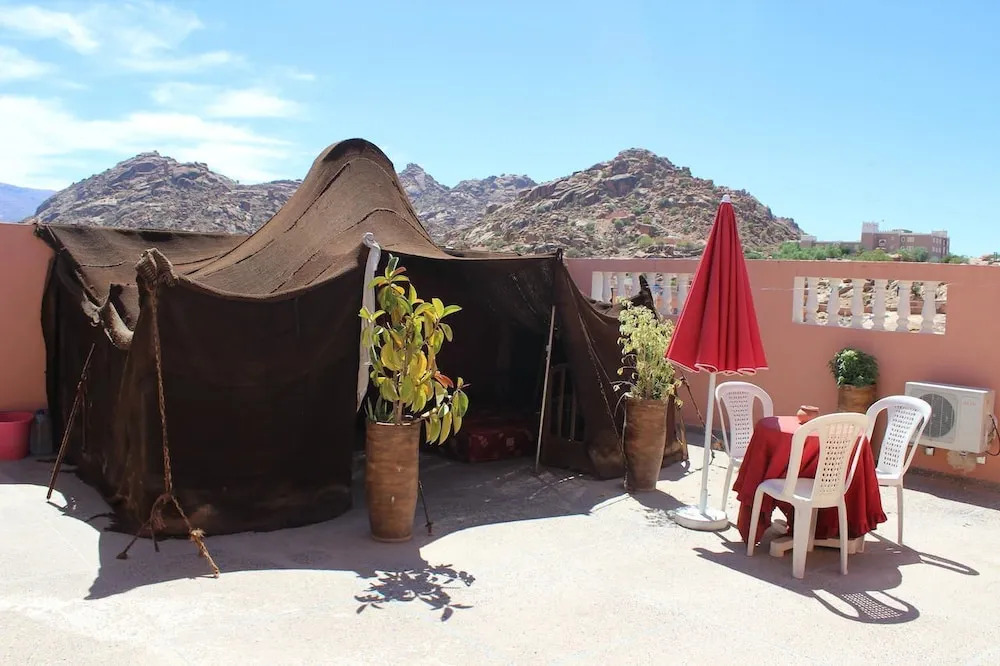 Auberge les amis
