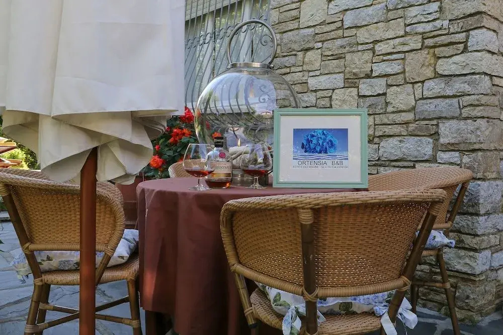 B&B Ortensia