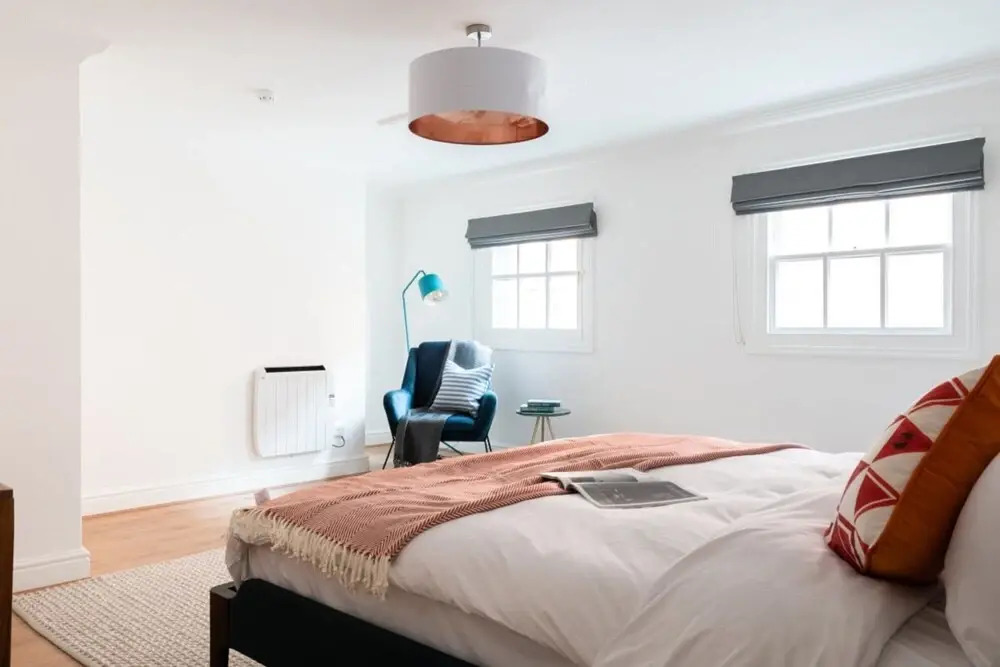 The Oxford Loft Central Modern 2Bdr Hidden Gem