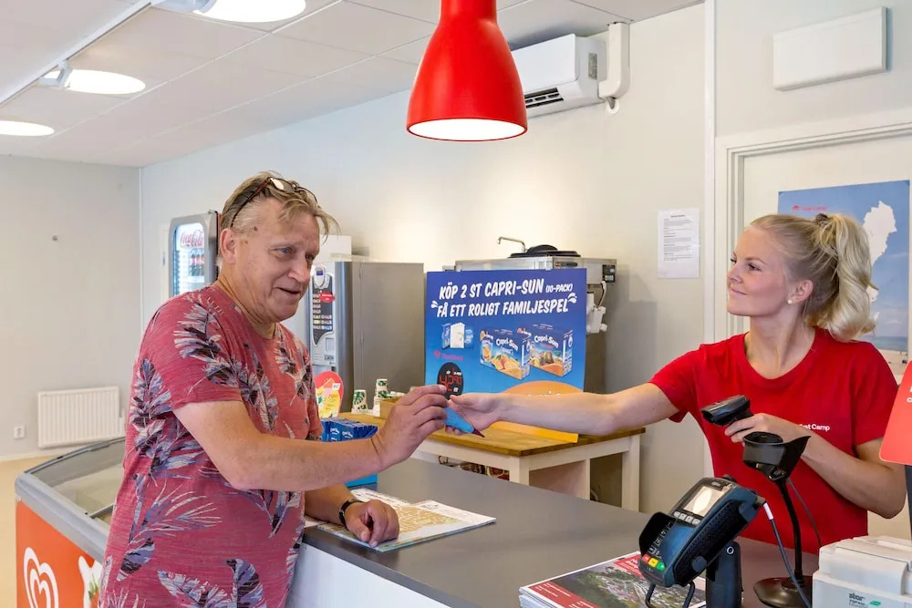 First Camp Nora - Bergslagen
