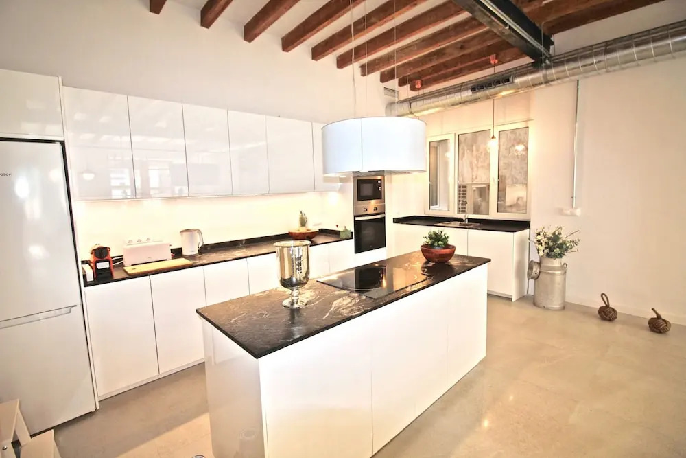 Apartamento Grande y Luminoso en el Centro de Alicante