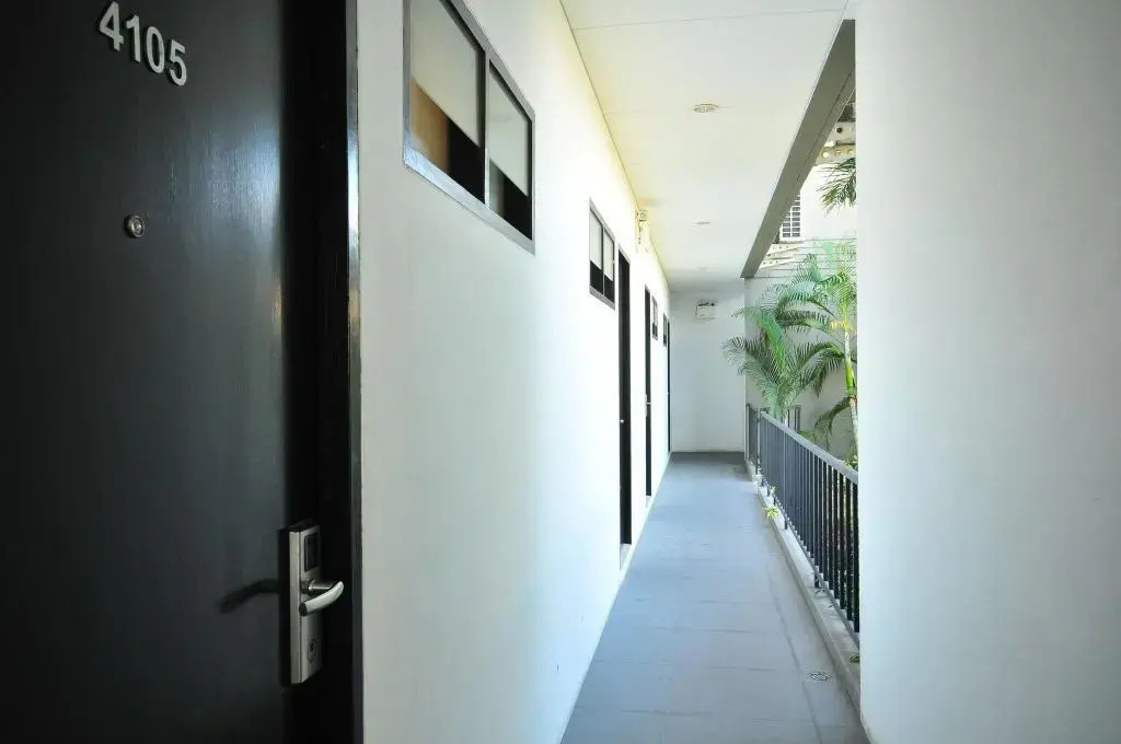BS RESIDENCE Suvarnabhumi