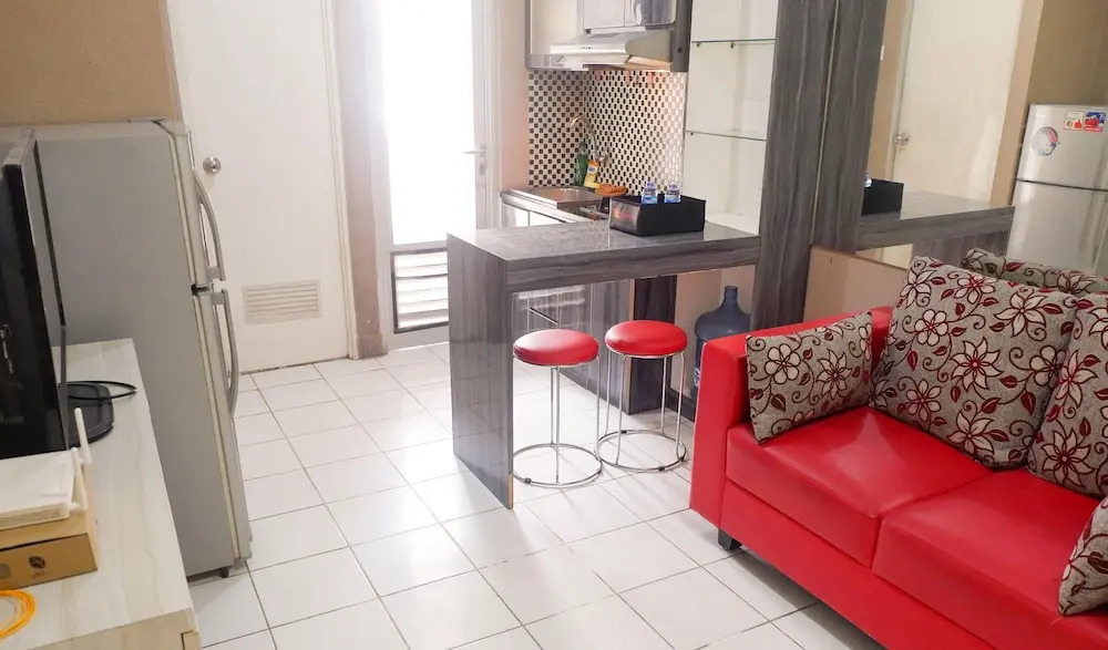 Comfortable at Gading Nias Apartment near to Kelapa Gading