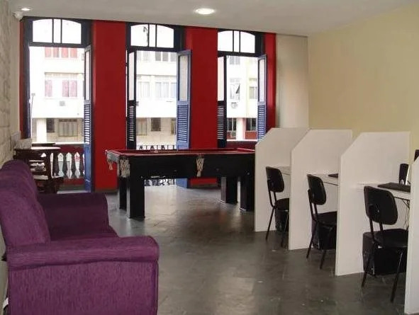 Hercus Hostel Lapa