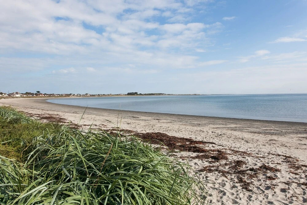Manse On The Beach
