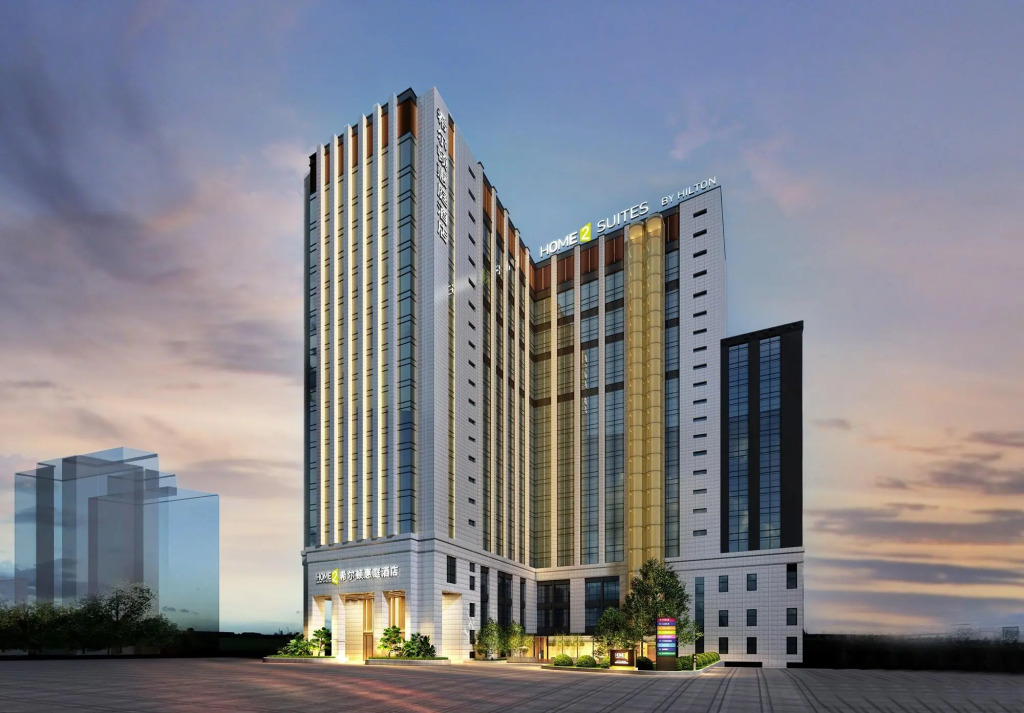 Home2 Suites By Hilton Fuzhou Cangshan