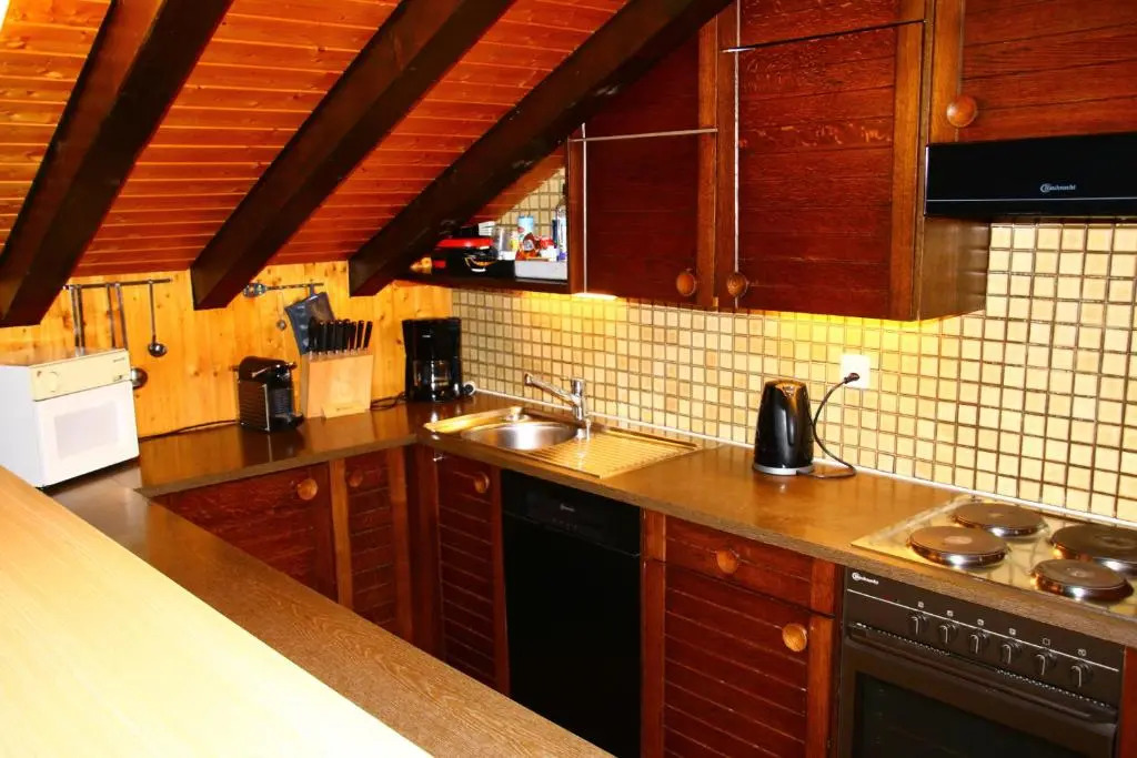 Greppons O 040 - MOUNTAIN apartment 8 pers